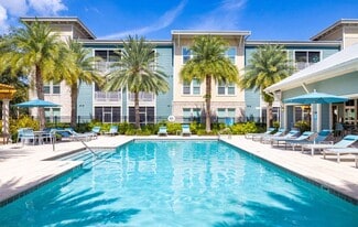The Preserve at Gateway in St. Petersburg, FL - Building Photo