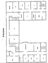 19403 W Chicago St in Detroit, MI - Building Photo - Floor Plan