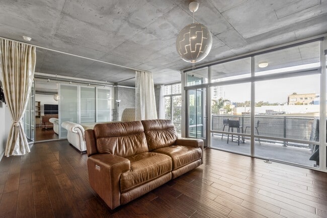 property at 1080 Park Blvd