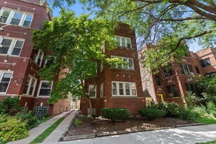 4912 N Washtenaw Ave, Unit 3 in Chicago, IL - Building Photo