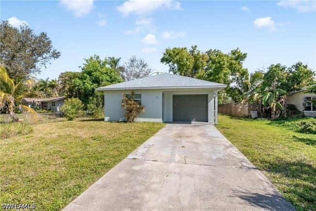 property at 2826 W Rd