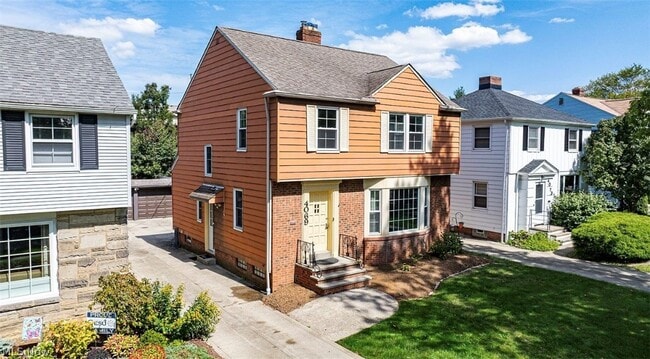 4069 Bushnell Rd in University Heights, OH - Building Photo - Building Photo