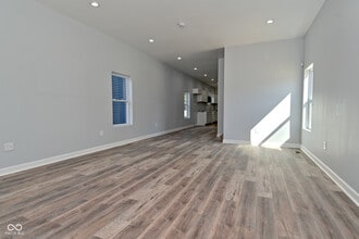 1002 Eugene St in Indianapolis, IN - Building Photo - Building Photo