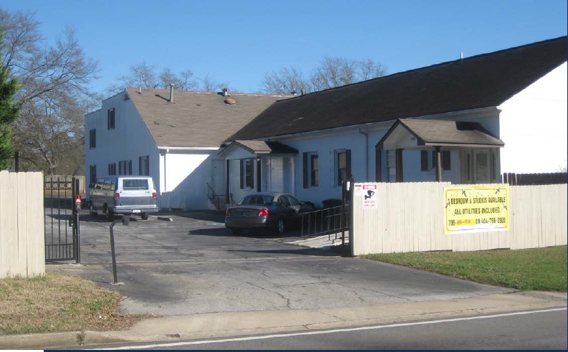 Cambridge Apartments in Toccoa, GA - Building Photo