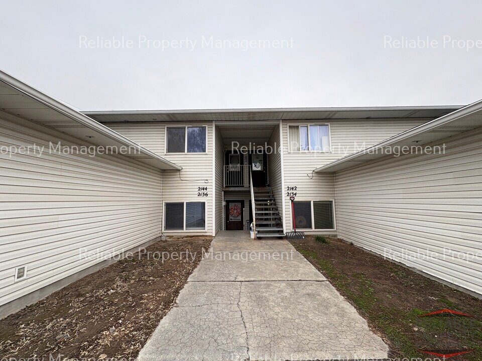 2134 Meppen Dr, Unit 2134 in Idaho Falls, ID - Foto de edificio