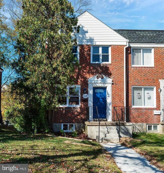 property at 1328 Deanwood Rd