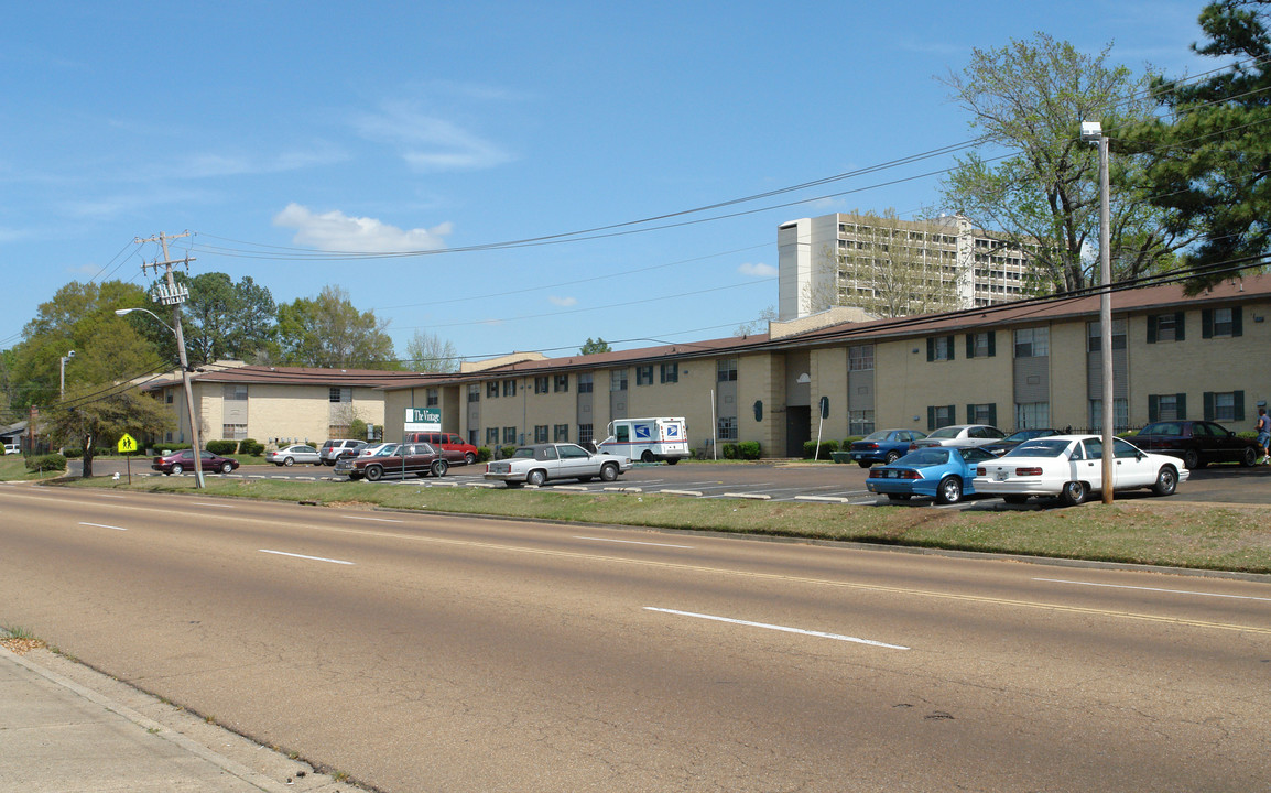 The Vintage Apartments in Jackson, MS - Building Photo