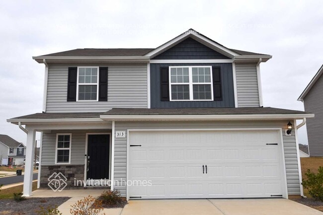 property at 313 Aubrey Wds Dr