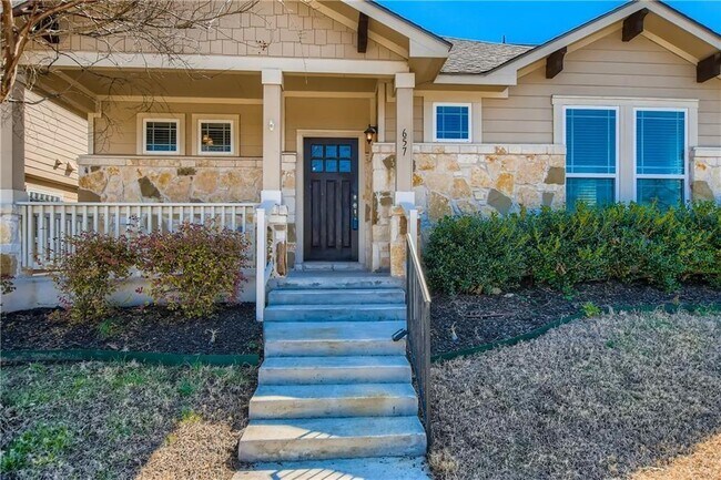 657 Heritage Springs Trail in Round Rock, TX - Building Photo - Building Photo