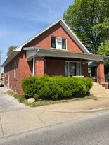 210 N First Ave in Evansville, IN - Building Photo