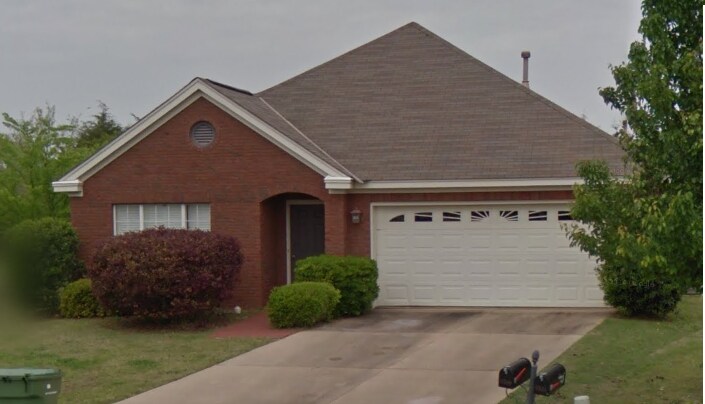 9500 Colleton Pl in Montgomery, AL - Building Photo