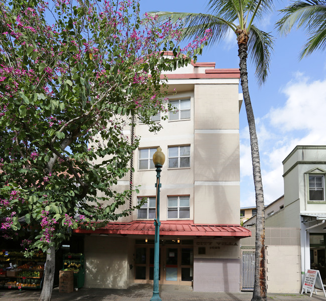 1022 Kekaulike St in Honolulu, HI - Building Photo - Building Photo