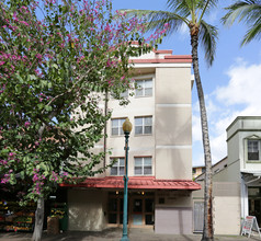 1022 Kekaulike St in Honolulu, HI - Foto de edificio - Building Photo