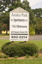 2412 Azalea Garden Rd, Unit 210 in Norfolk, VA - Building Photo