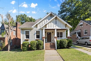 2119 Wilmore Dr in Charlotte, NC - Building Photo