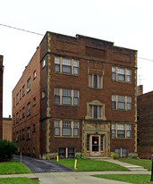 The Monroe in Cleveland, OH - Building Photo