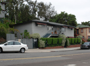 3948-3956 Florida St in San Diego, CA - Building Photo - Building Photo