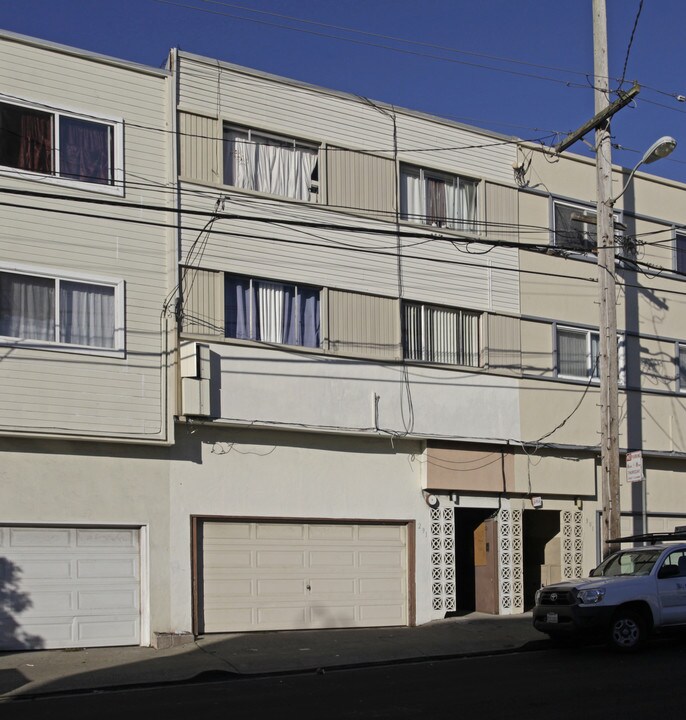 291 Price St in Daly City, CA - Building Photo