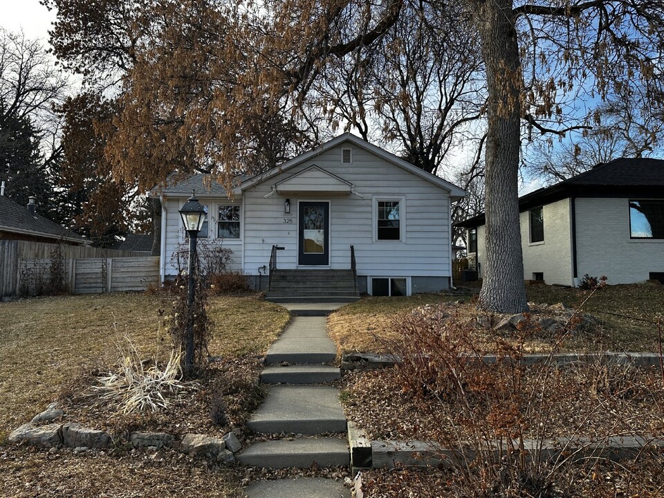 325 Sumner St in Longmont, CO - Building Photo