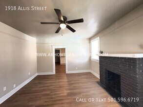 1918 Allis St in Little Rock, AR - Building Photo - Building Photo