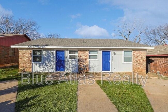 property at 4006 Fair Park Blvd