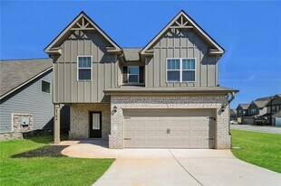 2194 Bridgewater Pass in Hampton, GA - Building Photo