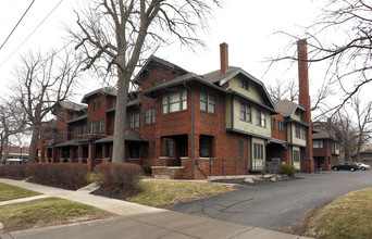 Historic Audubon Court in Indianapolis, IN - Building Photo - Building Photo