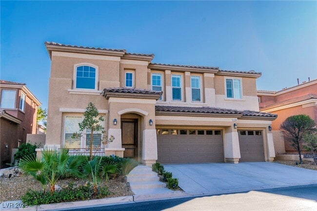 11733 Costa Blanca Ave in Las Vegas, NV - Building Photo - Building Photo