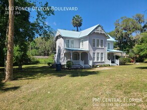 480 Ponce Deleon Blvd in De Leon Springs, FL - Building Photo - Building Photo