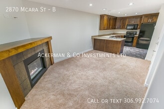 2870 Mcara St in Regina, SK - Building Photo - Building Photo