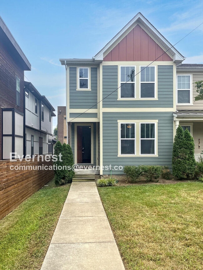 property at 533 Moore Ave