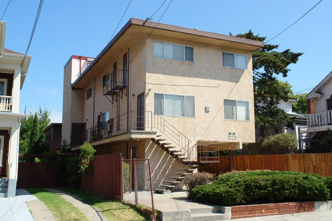 1643-1645 62nd St in Berkeley, CA - Building Photo