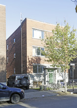 3465 Parthenais Rue in Montréal, QC - Building Photo - Building Photo