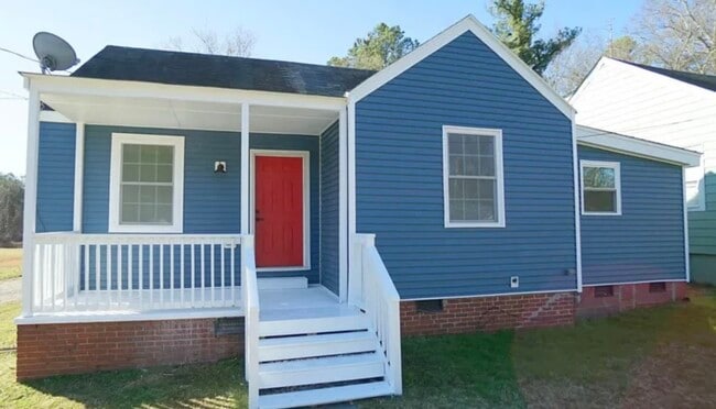 property at 618 Belvin Ave