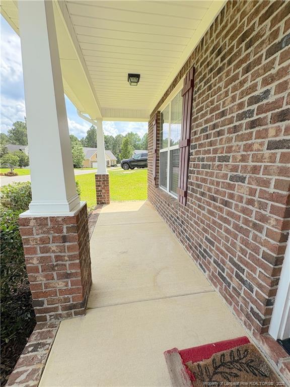 260 Trenton Pl in Cameron, NC - Foto de edificio - Building Photo