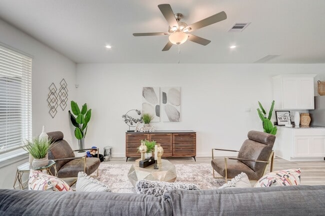 property at 2631 Callahan Springs Ln