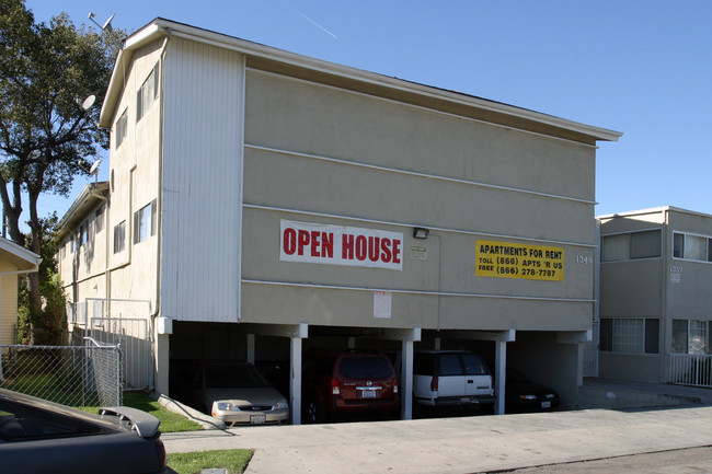 Westland @ Dawson in Long Beach, CA - Foto de edificio - Building Photo