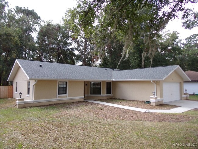 property at 6122 E Plum St