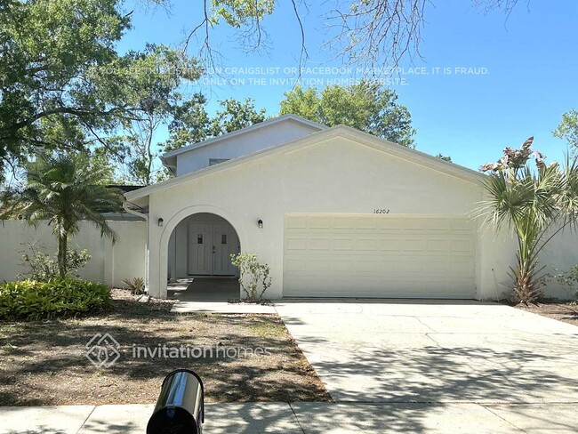 property at 16202 Fantasia Dr