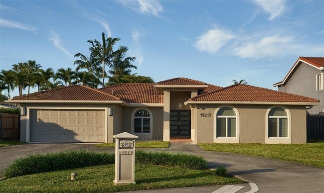 property at 15213 SW 141st St