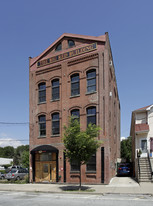 The Big Red Building Apartments