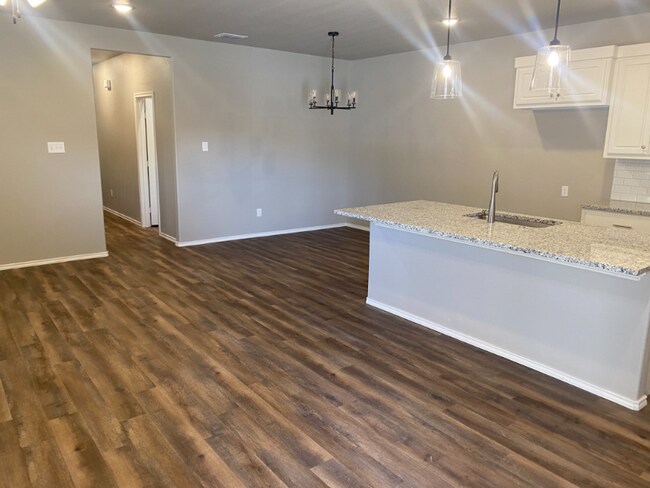 1224 Preston Trails in Wolfforth, TX - Building Photo - Building Photo