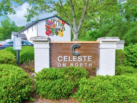 Celeste On North - 1 Mile to Downtown ATH Apartments