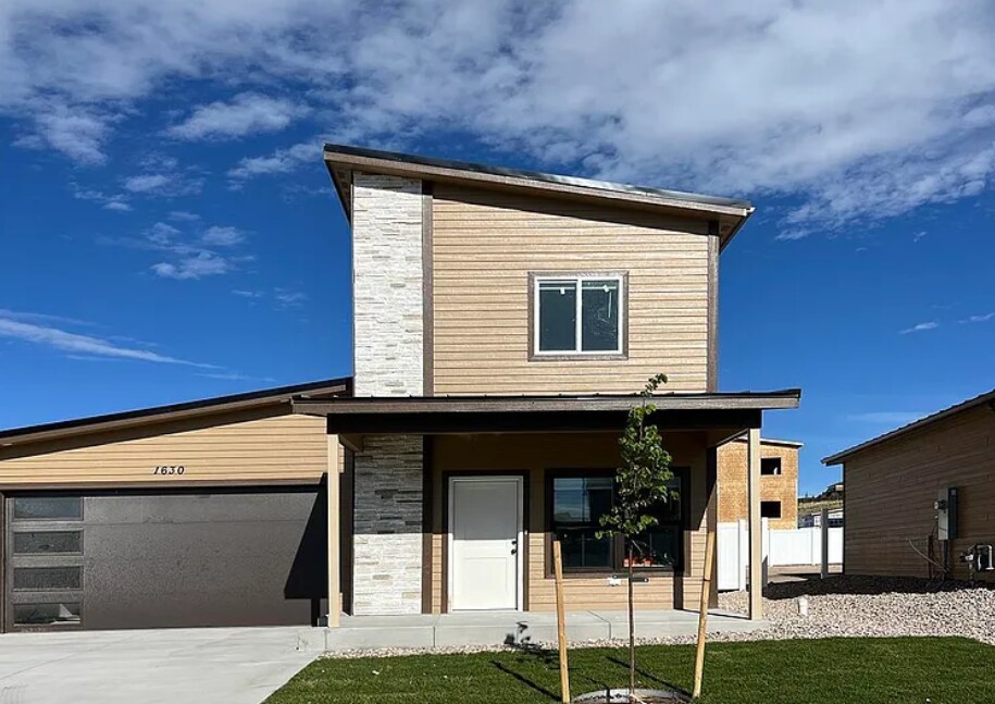 1500 Carol Ann Wy in Cheyenne, WY - Building Photo