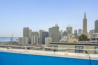 284 Union St in San Francisco, CA - Building Photo - Building Photo