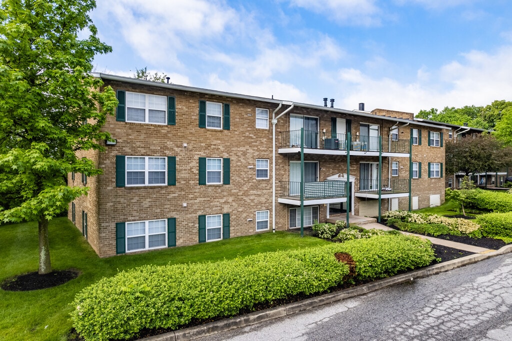 Moravia Park Apartments in Baltimore, MD