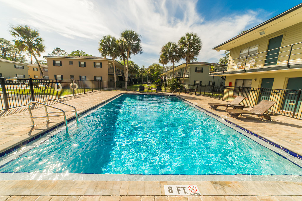 Glenwood Apartments in Jacksonville, FL - Building Photo