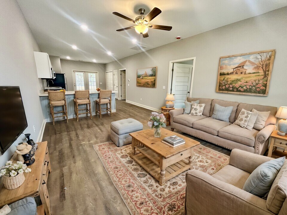 238 Firefly Ln in Brooklet, GA - Building Photo