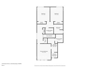 11257 House Finch Ln in Colorado Springs, CO - Building Photo - Building Photo