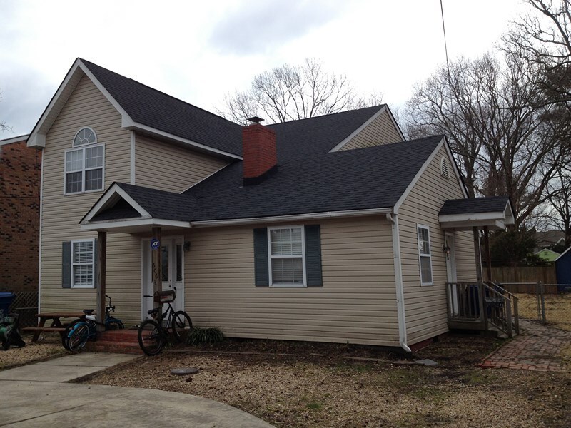 606 13th St in Virginia Beach, VA - Building Photo